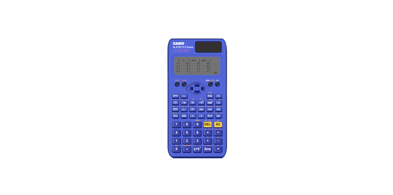 Casio fx-85SP X II Iberia Demo image Casio fx-85SP X II Iberia project demo